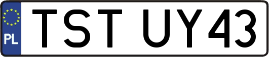 TSTUY43