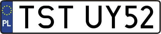 TSTUY52