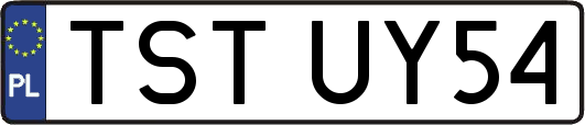 TSTUY54
