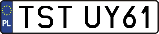 TSTUY61