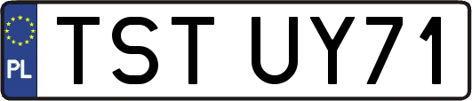 TSTUY71