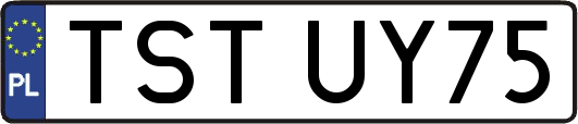 TSTUY75