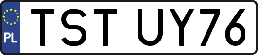 TSTUY76