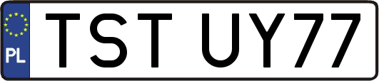 TSTUY77