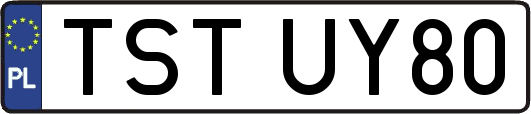TSTUY80