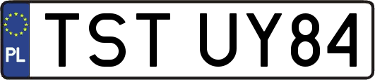 TSTUY84