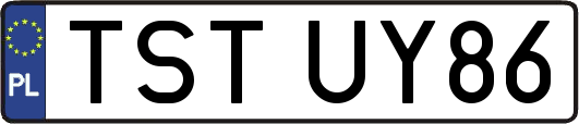 TSTUY86