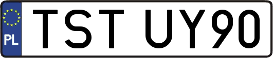 TSTUY90