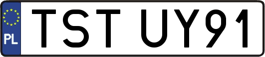 TSTUY91