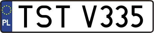 TSTV335