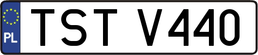 TSTV440