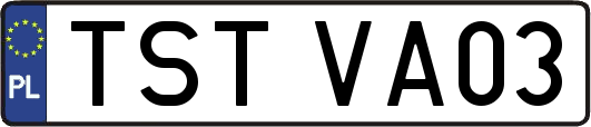 TSTVA03