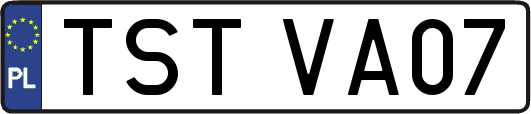 TSTVA07