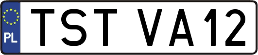 TSTVA12