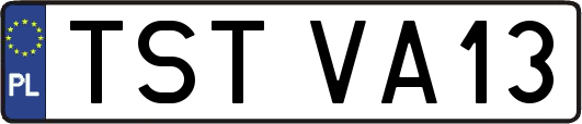TSTVA13