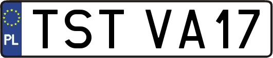 TSTVA17