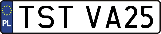 TSTVA25