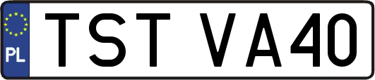 TSTVA40
