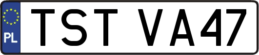 TSTVA47