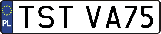 TSTVA75