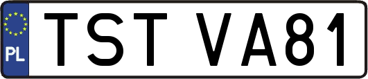 TSTVA81