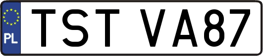 TSTVA87