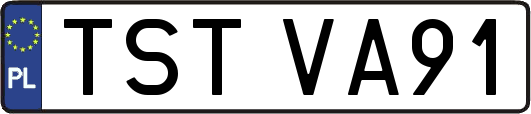 TSTVA91