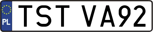 TSTVA92