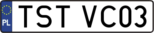 TSTVC03