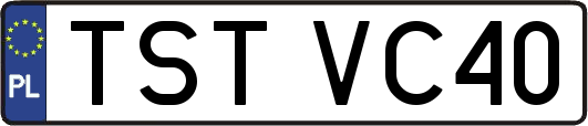 TSTVC40