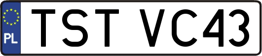 TSTVC43