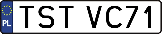 TSTVC71