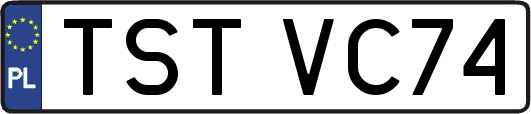 TSTVC74