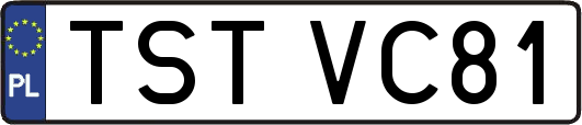 TSTVC81