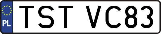 TSTVC83