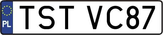 TSTVC87