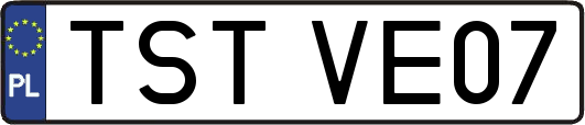 TSTVE07