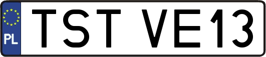 TSTVE13