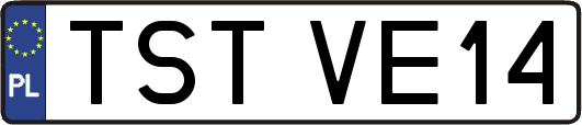 TSTVE14