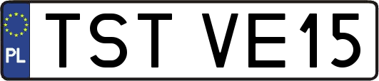 TSTVE15