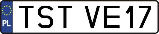 TSTVE17