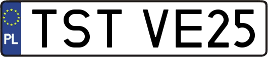 TSTVE25
