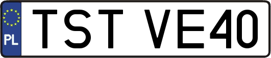 TSTVE40
