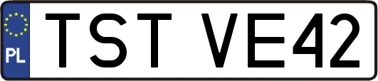 TSTVE42