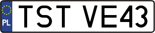 TSTVE43