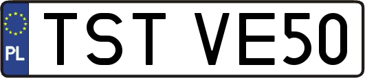 TSTVE50