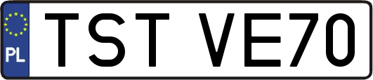 TSTVE70