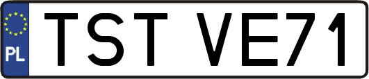 TSTVE71