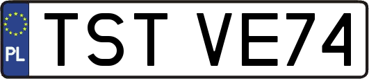 TSTVE74