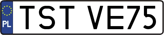 TSTVE75
